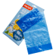 Pungi pentru gheata cu autoinchidere, 10 buc, Paclan, 240 de cuburi/tipla